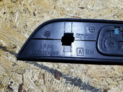 13 14 15 16 Scion Fr-s Right Pass Side Door Scuff Plate Sill Trim Kick Panel OEM