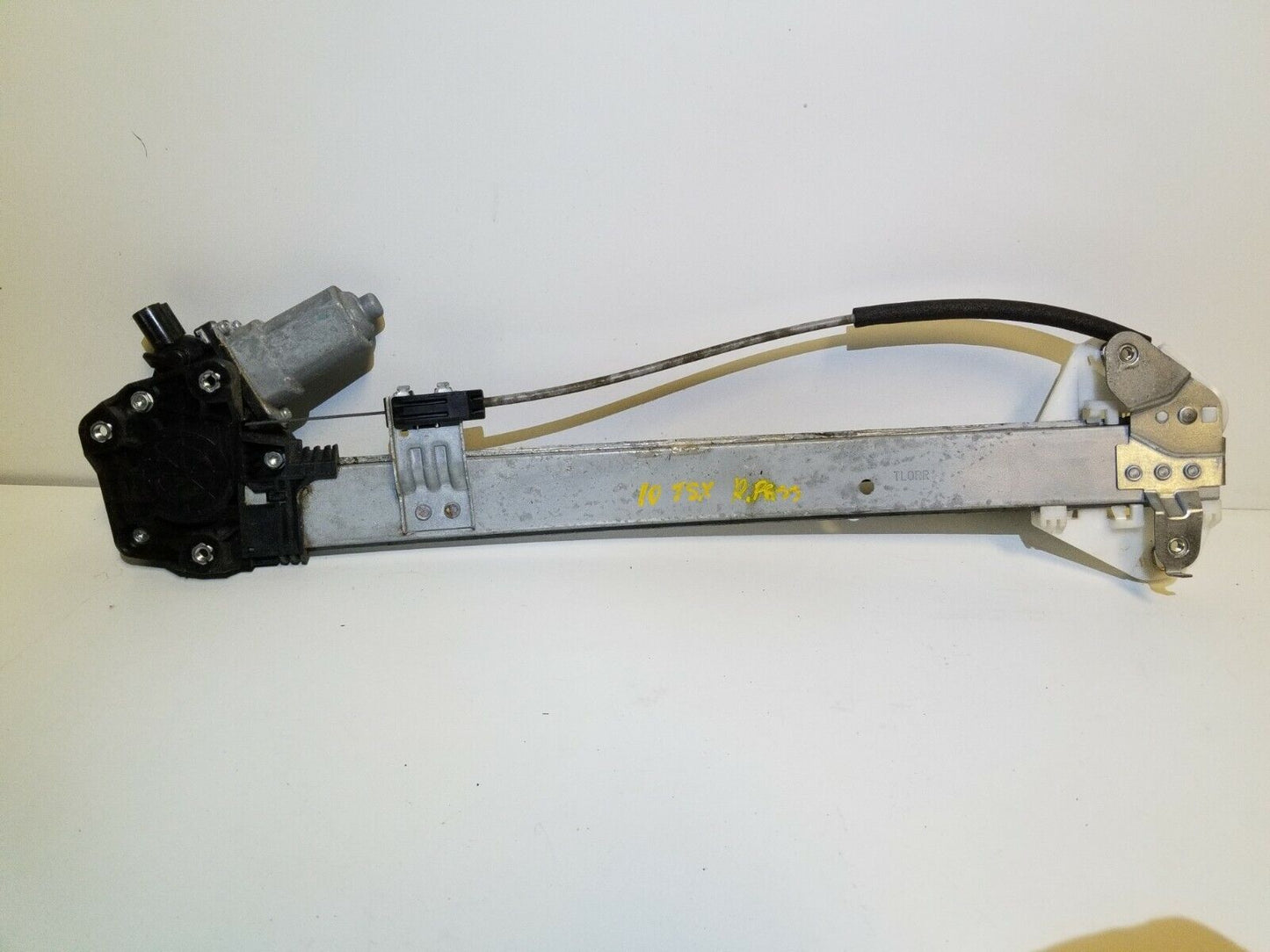 10 11 12 13 14 Acura Tsx Rear Right Pass Door Window Motor Regulator OEM