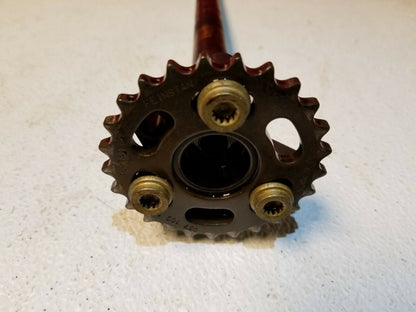 08 09 10 11 Audi A5 3.2l Engine Balance Shaft OEM