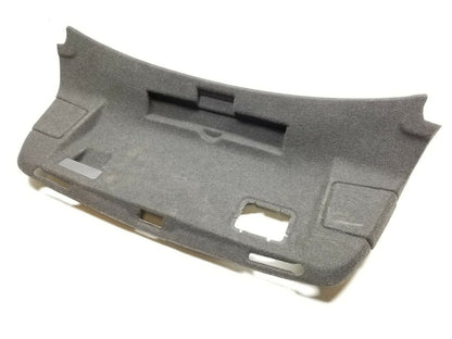 08 09 10 11 Audi A5 Coupe Trunk Lid Liner Trim Cover OEM