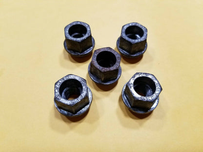06 07 08 09 10 11 Cadillac DTS Wheel Lug Nut ( 5pcs) OEM