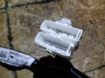 15 16 17 Acura TLX 2.4l Interior Body Wire Harness Left & Right Side OEM