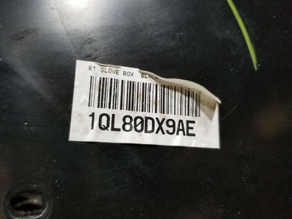 14 2014 Dodge Grand Caravan Upper Glove Box Compartment OEM 34k