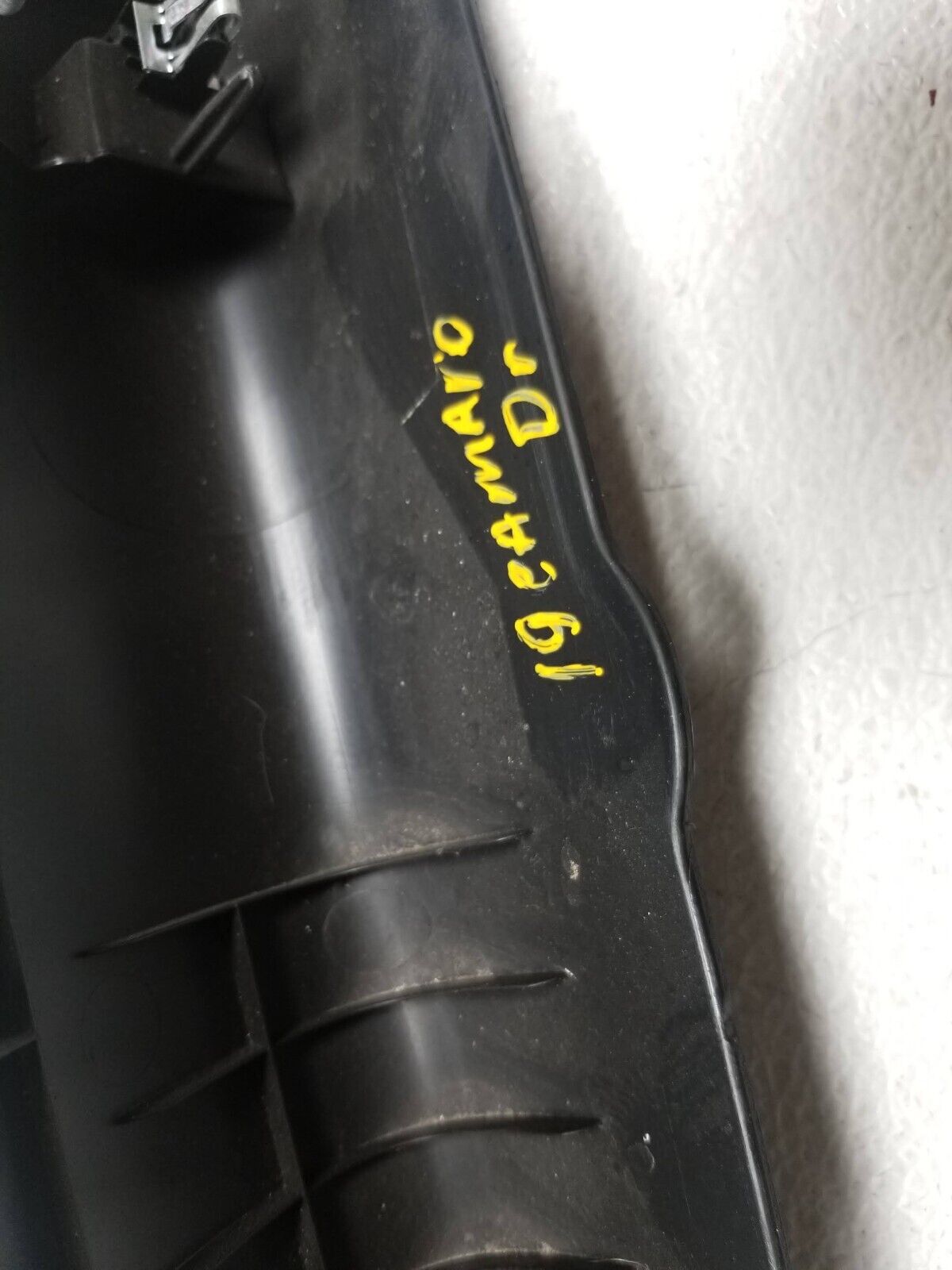 16 17 18 19 20 Chevrolet Camaro Windshield Pillar Trim Cover Left Driver OEM 47k