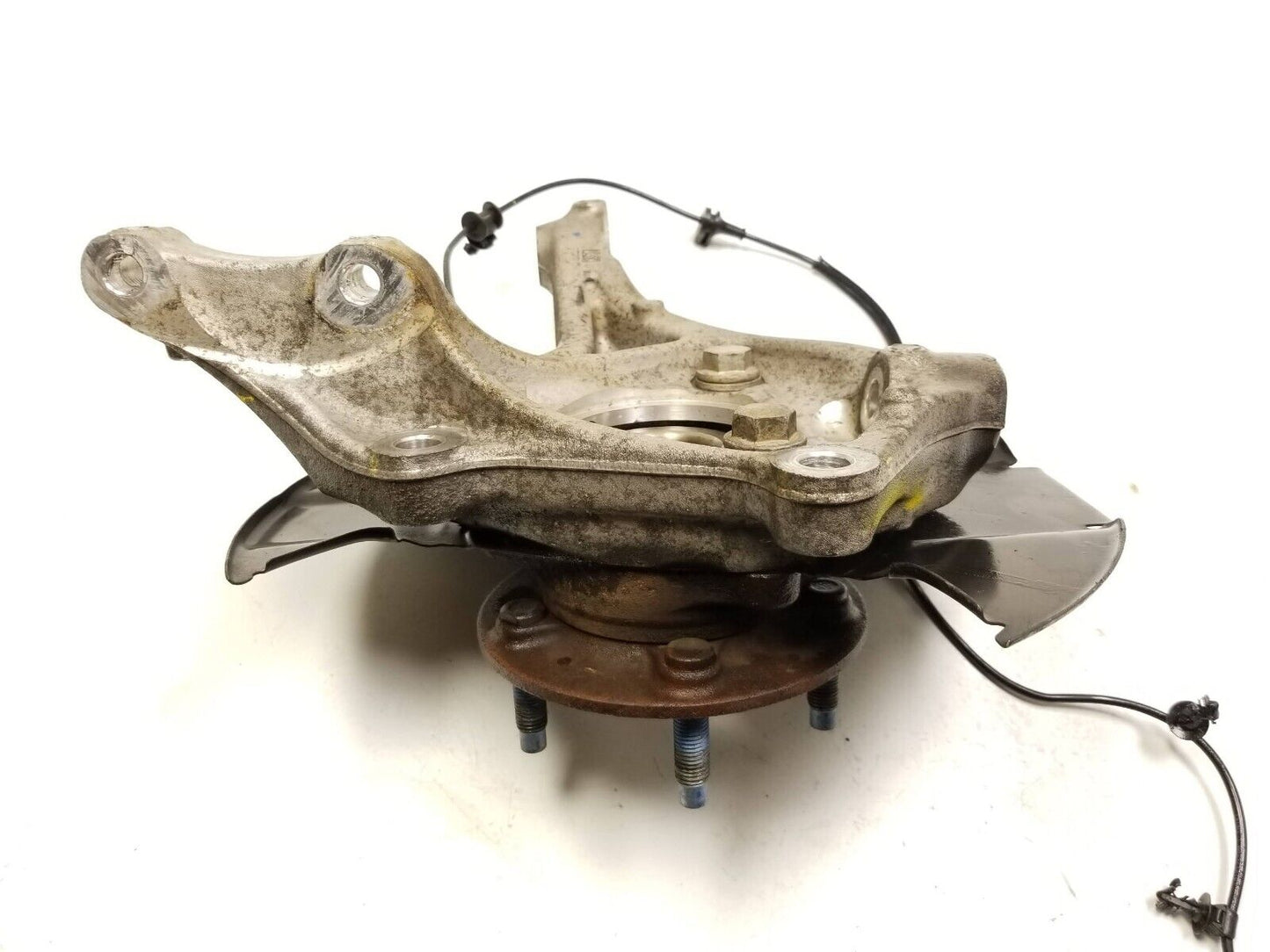 18 19 20 21 Chevrolet Equinox Front Spindle Knuckle Right Passenger Side OEM