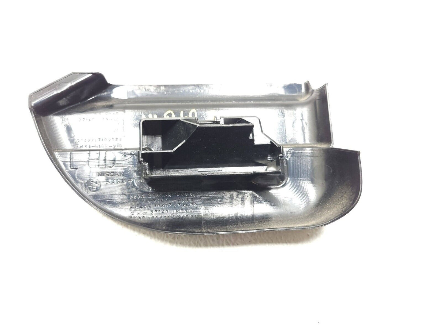 2014 2015 Infiniti Q60 Front Floor Heater Air Vent Grille Duct Driver Left OEM