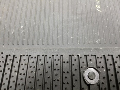 2012 - 2020 Dodge Journey All Season Rubber Floor Mat 2pcs OEM