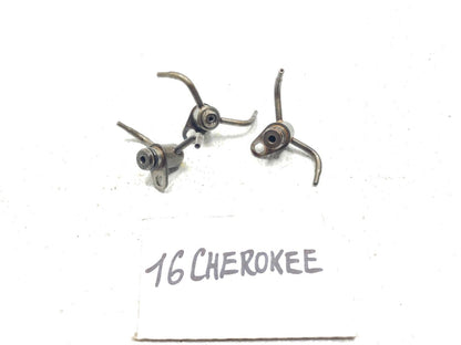 14 15 16 17 18 Jeep Cherokee Engine Oil Jet 3pcs OEM 3.2l