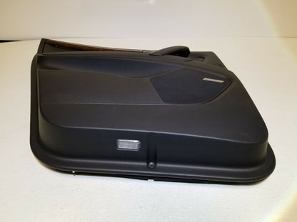 11 12 13 14 15 Audi Q7 Rear Left Driver Side Door Panel Trim OEM