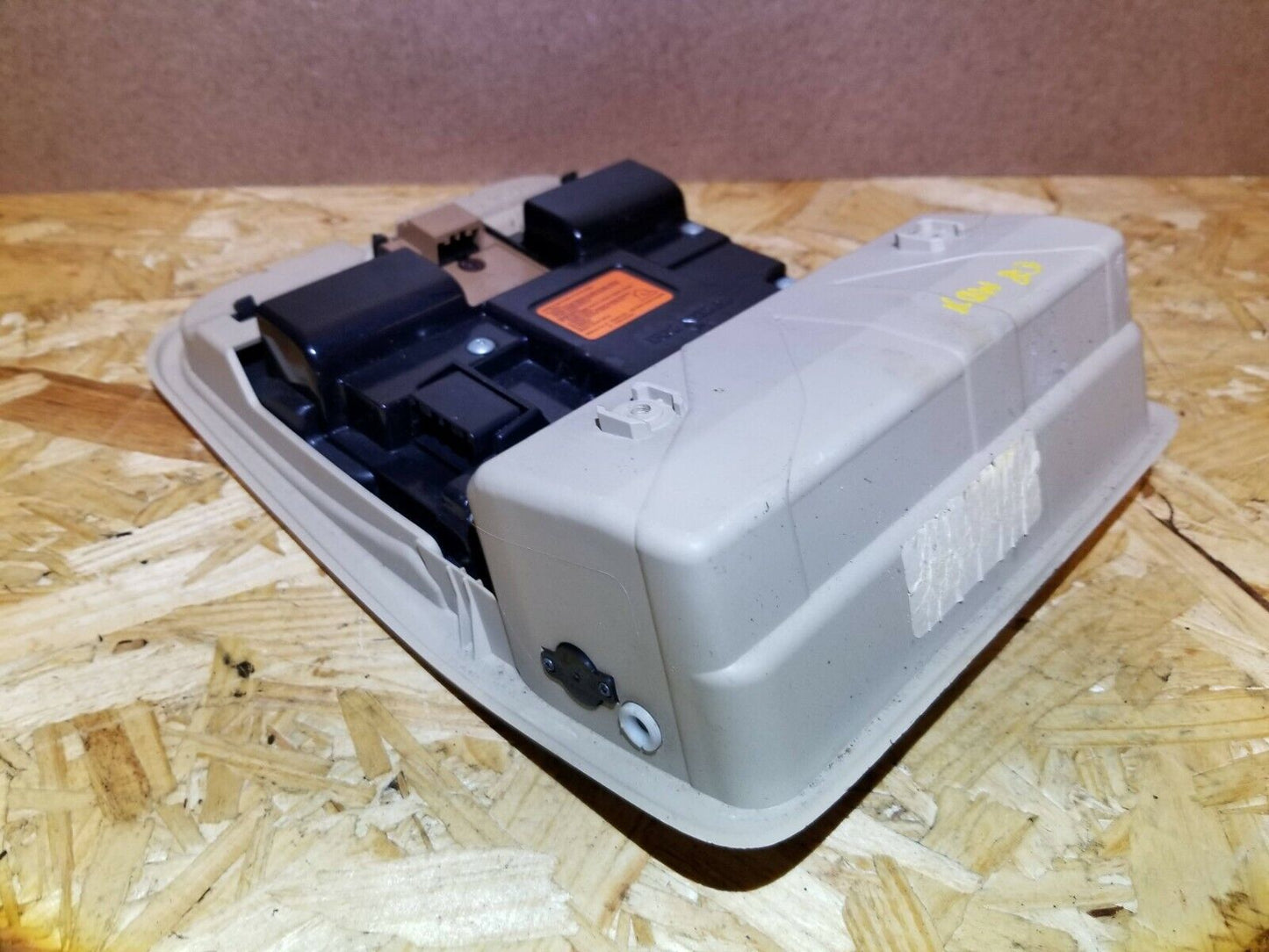 2007 2008 2009 Acura MDX Front Overhead Dome Map Light W/ Sun Roof Switch OEM