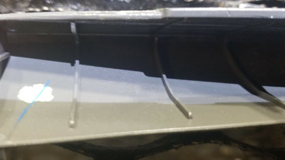 09 10 11 Toyota Camry Hybrid Dash Cover Passenger Side Radio Bezel Trim OEM