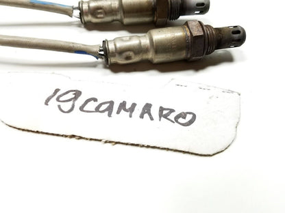 16 17 18 19 20 Chevrolet Camaro 3.6l Oxygen Sensor 3pcs OEM
