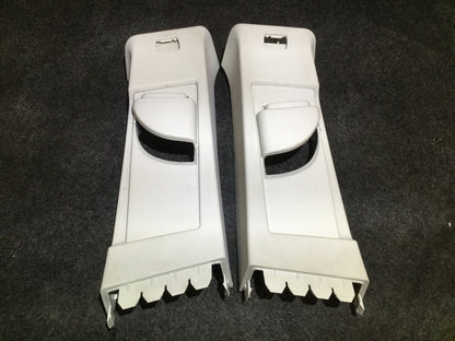 07 08 09 10 Sebring Left & Right B Pillar Upper Trim Panel OEM Pair