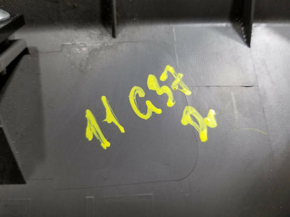 10 11 12 13 Infiniti G37 Coupe Left Driver Dash Lower Knee Panel OEM 99k