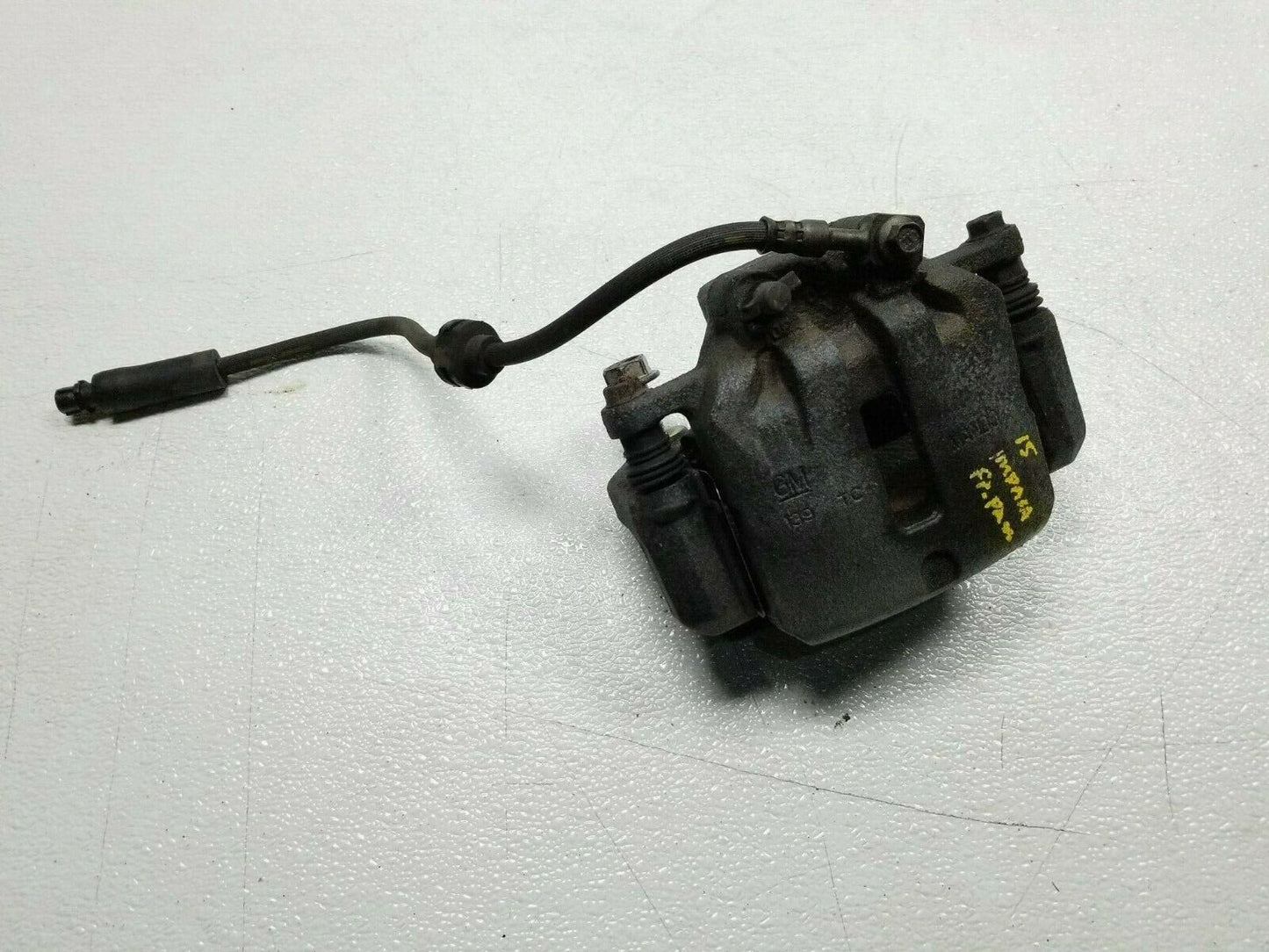 15 16 17 18 Chevy Impala Front Right Pass Brake Caliper OEM