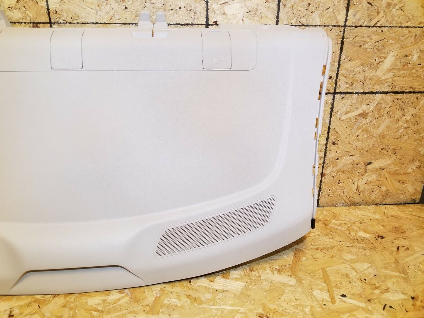 10 11 12 13 14 VW Passat Rear Deck Tray Shelf Panel OEM 41k