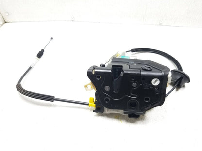 13 14 15 16 Audi A4 S4 Door Lock Latch Actuator Rear Right Passenger Side OEM