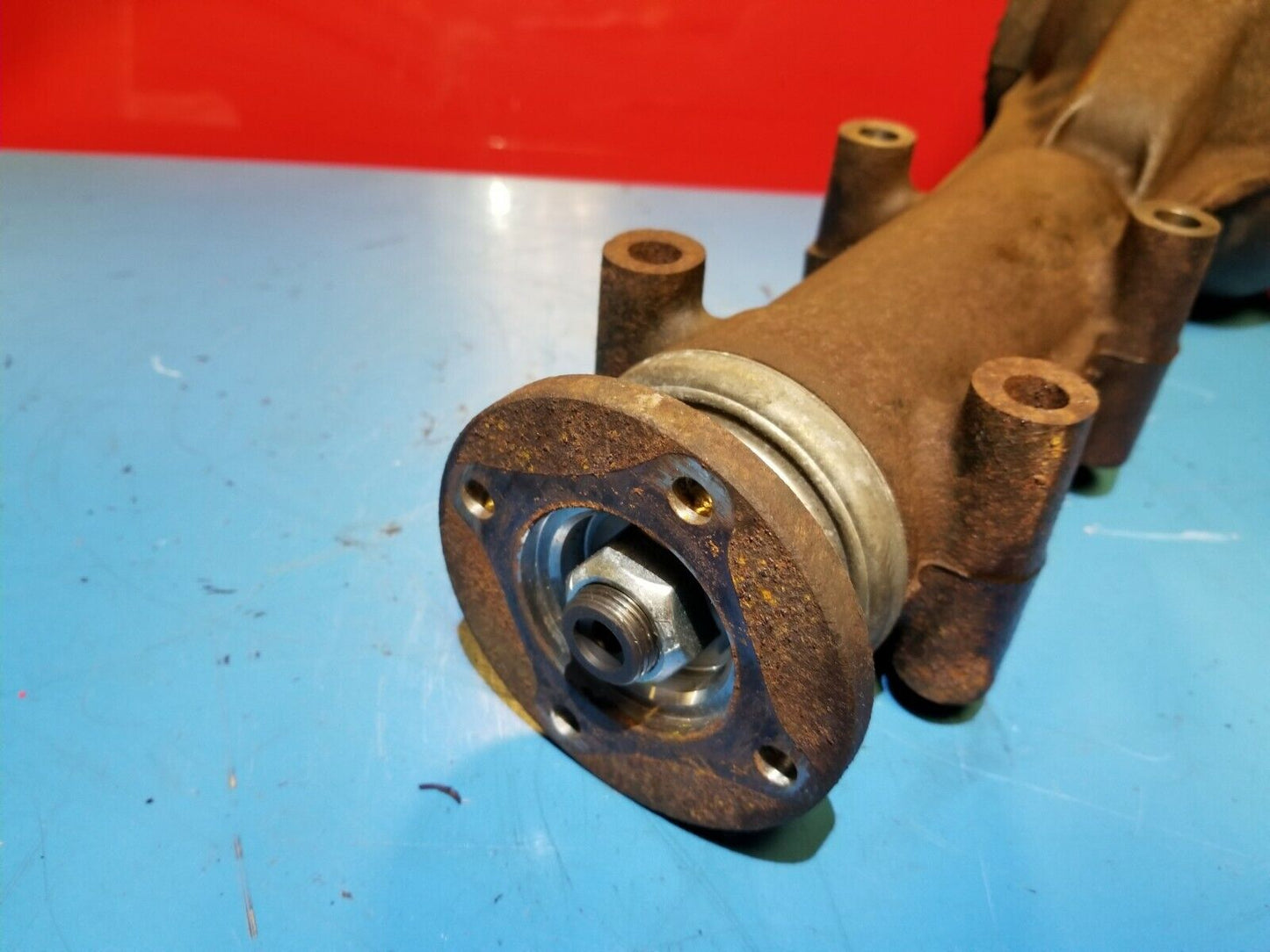 13 14 15 Subaru Xv Differential Carrier Crosstrek 2.0l Rear Oem. 336244-xd