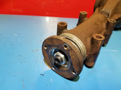 13 14 15 Subaru Xv Differential Carrier Crosstrek 2.0l Rear Oem. 336244-xd