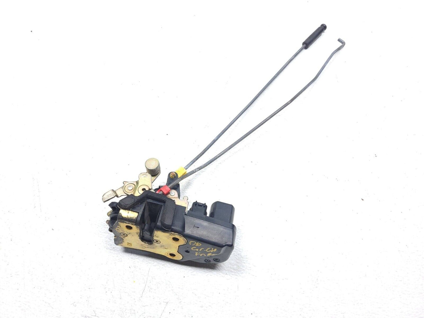 2006 - 2010 Jeep Grand Cherokee Front Door Lock Actuator Right Pass Side OEM