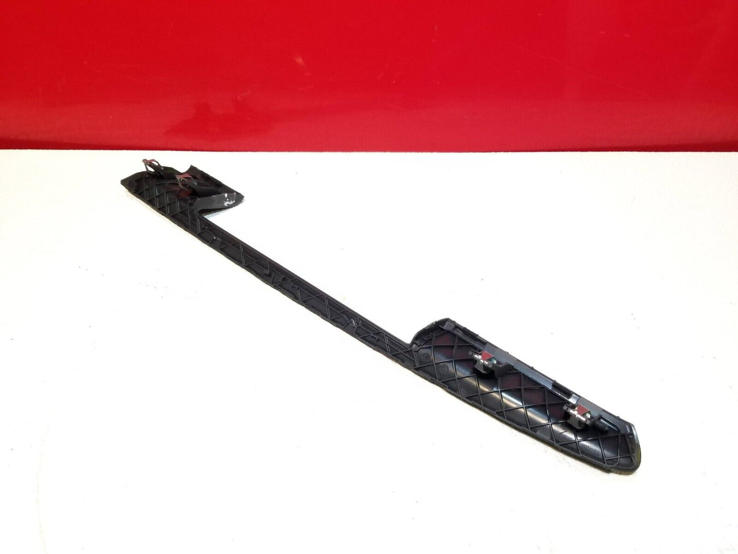 12 13 14 15 Audi A6 Dashboard Display Center Bezel Molding Trim Cover OEM