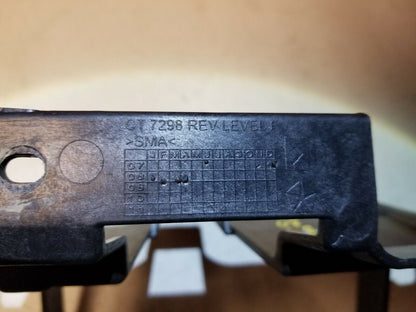 07 08 09 10 Jeep Grand Cherokee Dashboard Radio Mounting Bracket 55117070ad OEM