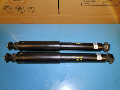 10 11 12 13 14 Ford Mustang Convertible Rear Shock Strut Absorber Pair OEM