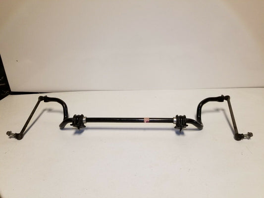 16 17 18 Nissan Maxima  Front Suspension Stabilizer Sway Bar W/ Links OEM 41k