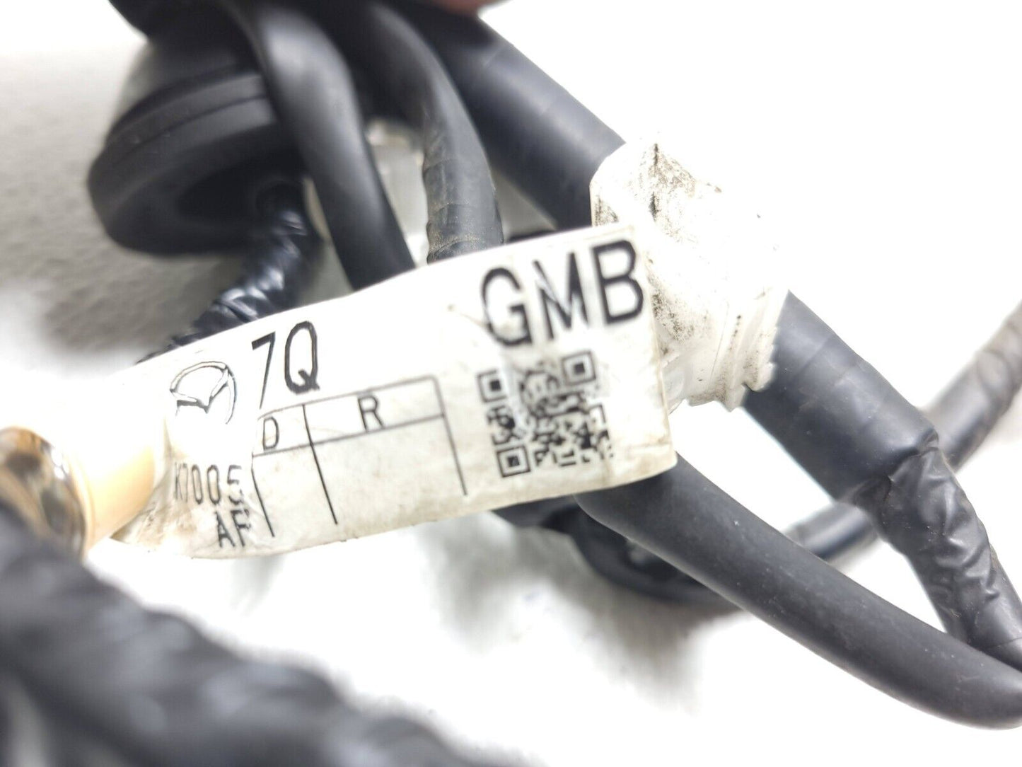 2014 - 2016 Mazda 6 Body Wire Wiring Harness Gmb567150 OEM