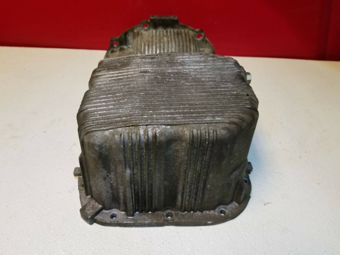 10 11 12 Kia Soul 2.0l Engine Oil Pan OEM 57k Miles