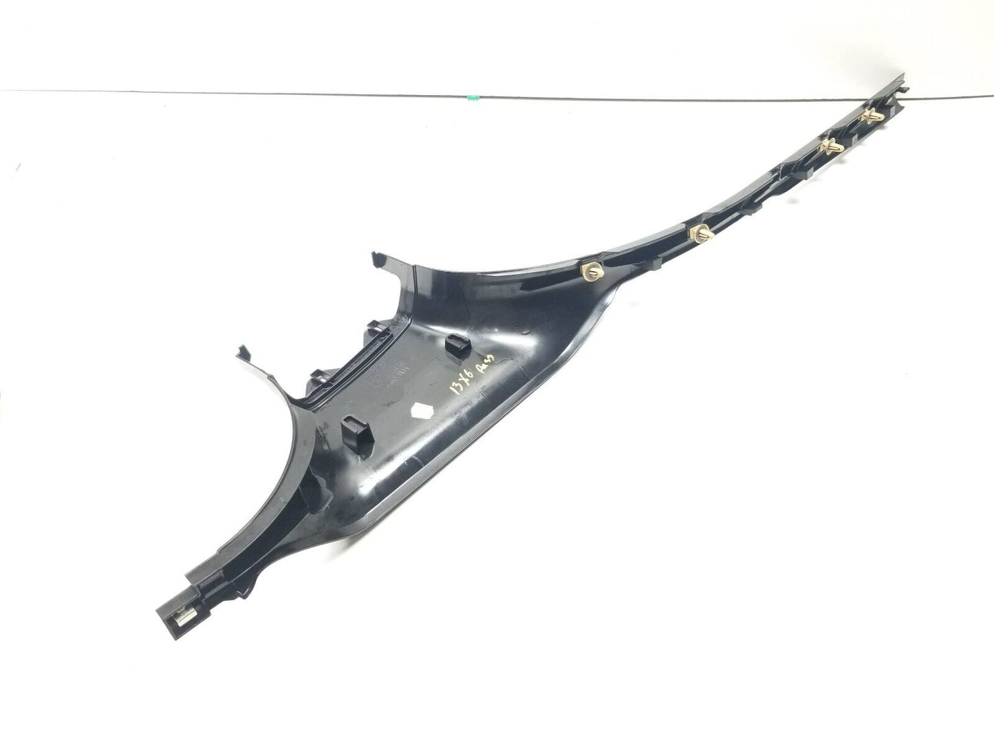 07 08 09 10 11 12 13 BMW X6 Right Pass Lower B Pillar Molding Trim OEM