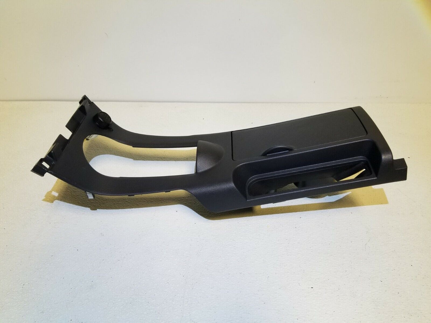 09 10 11 12 Mitsubishi Eclipse Automatic Shift Shifter Bezel W/ Cup Holder OEM