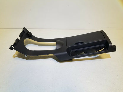 09 10 11 12 Mitsubishi Eclipse Automatic Shift Shifter Bezel W/ Cup Holder OEM