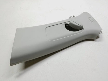 12-19 Volkswagen Passat B7 B Pillar Upper Trim Driver Side Left OEM