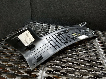 14 15 16 17 Jeep Cherokee Rear Sill Scuff Plate Passenger Side Right OEM