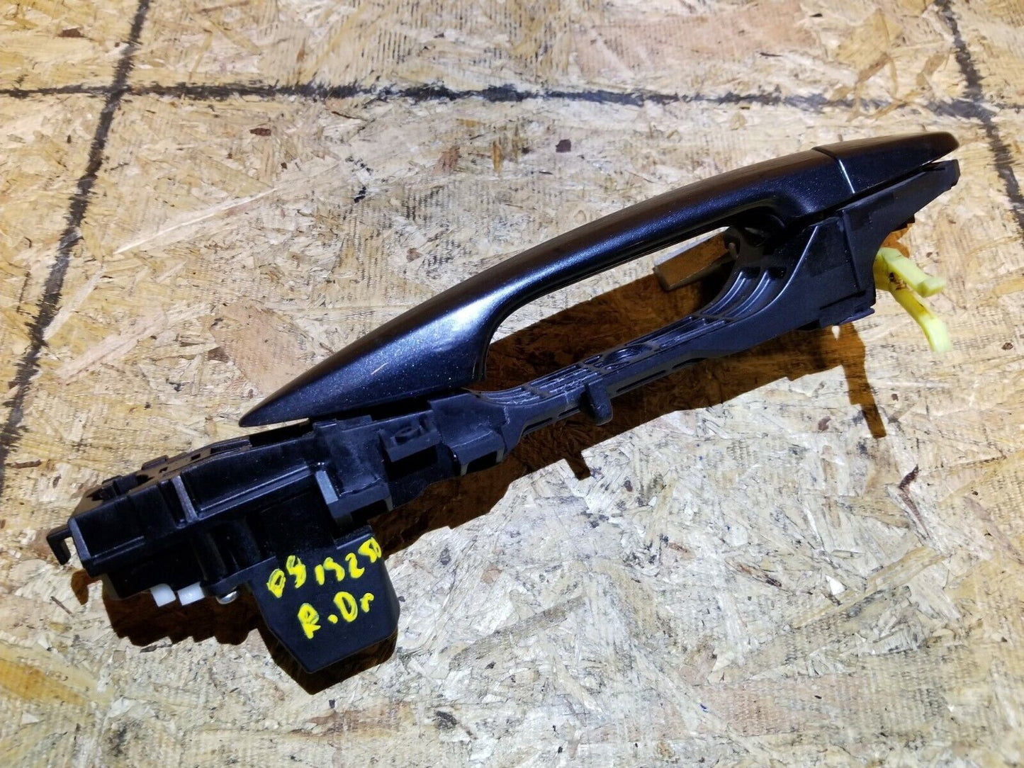 09 10 11 12 13 Lexus IS250 Rear Left Driver Side Exterior Door Handle OEM