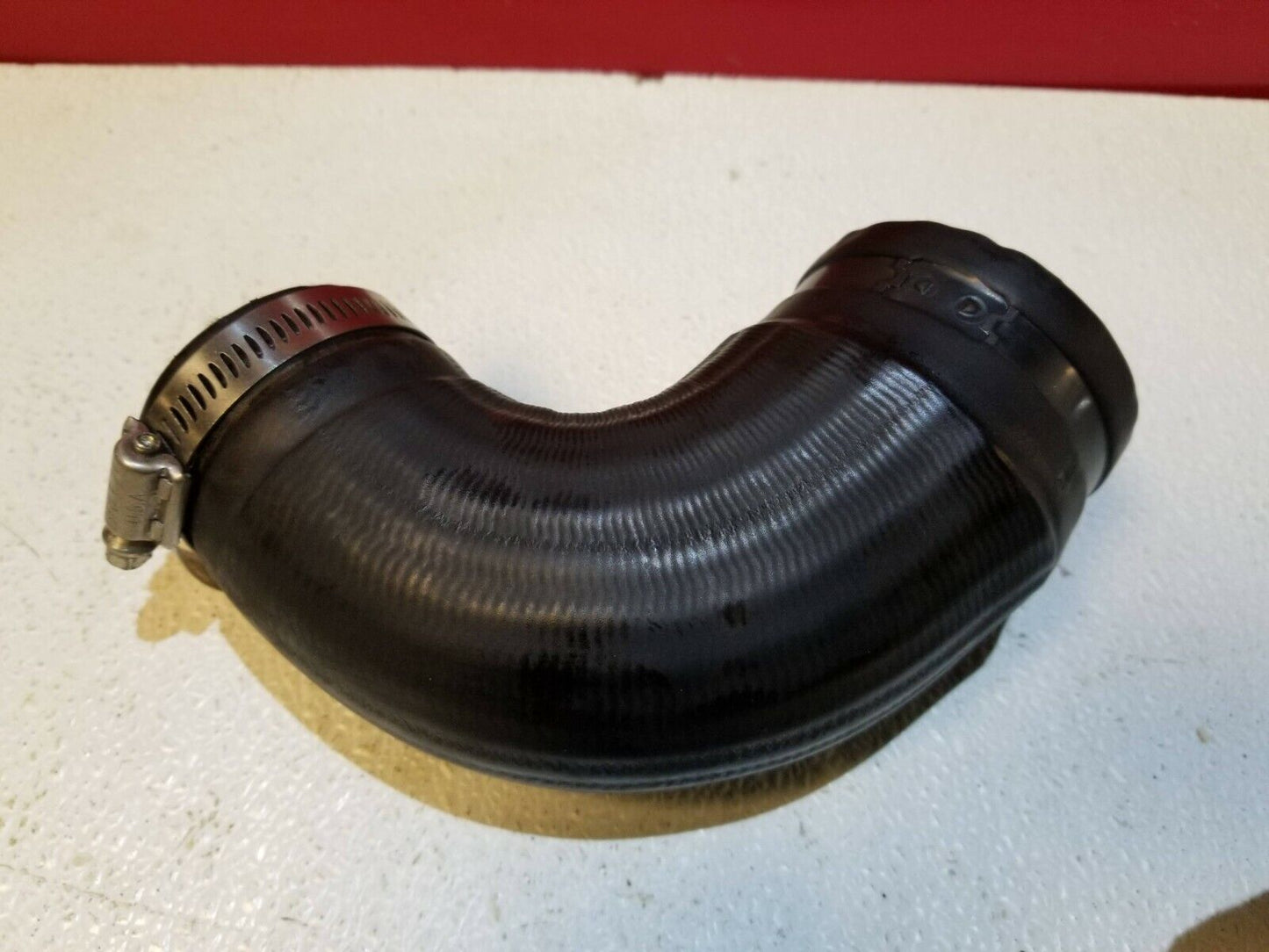 15 16 17 Jeep Renegade 1.4l Intercooler Hose Pipe Pair OEM 62k Miles