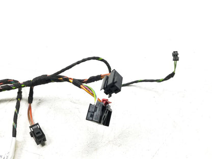 2011 - 2014 Porsche Cayenne Rear Left Driver Side Door Wire Harness OEM