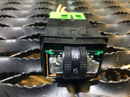 05 06 07 08 Audi A6 C6 Rear Heated Seat Switch 8e0963563 4e0963563a Pair OEM