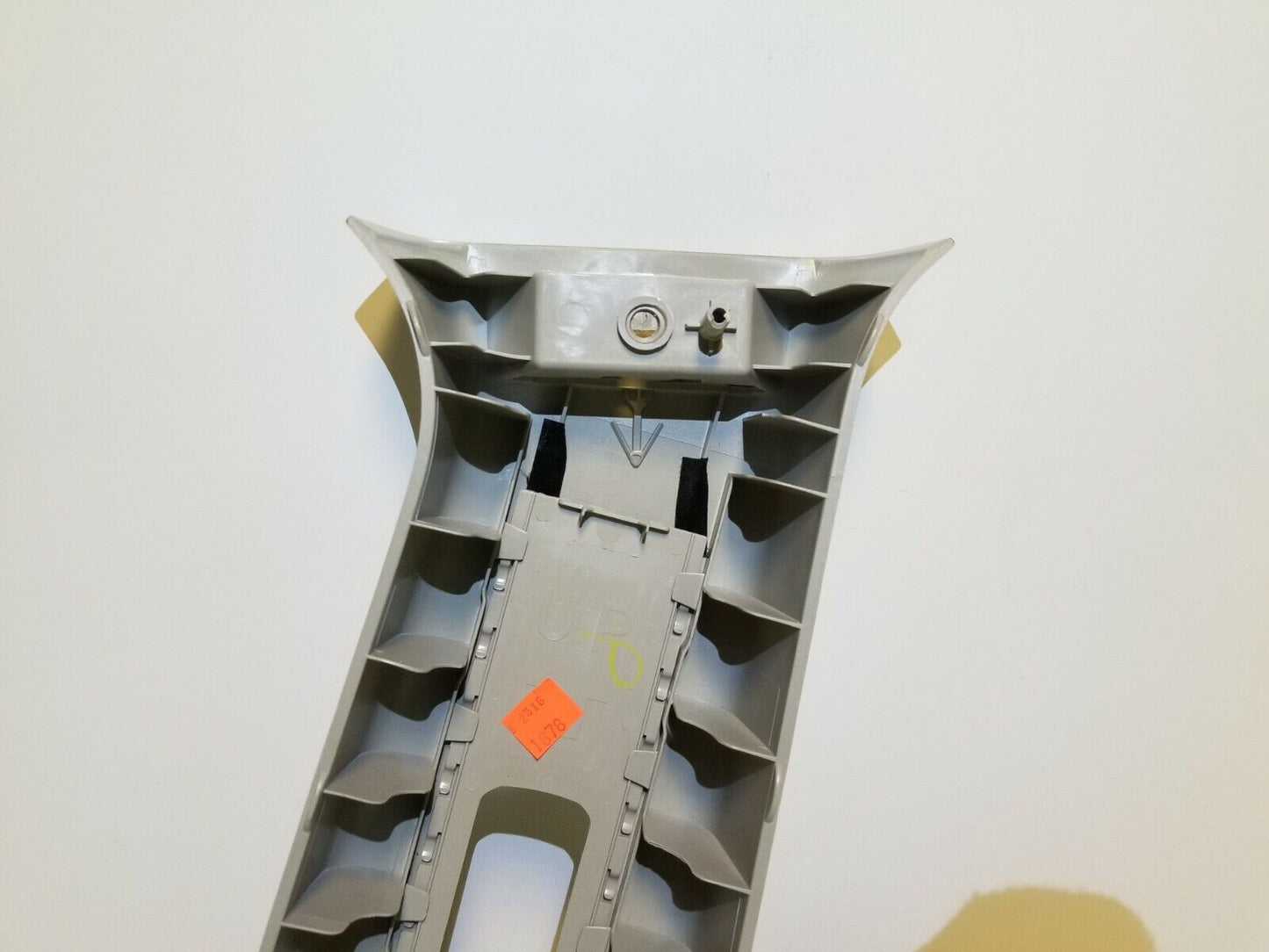 16 17 18 Nissan Maxima B Pillar Upper Trim Cover Left Driver Side OEM 41k