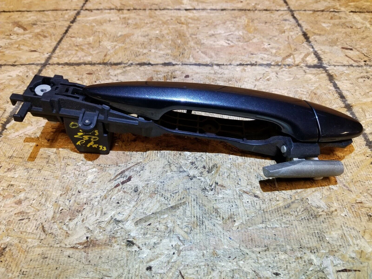 09 10 11 12 13 Lexus IS250 Rear Right Passenger Exterior Door Handle OEM