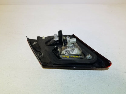 13 14 15 Honda Civic Sedan Right Passenger Side Inner Tail Light OEM 51k
