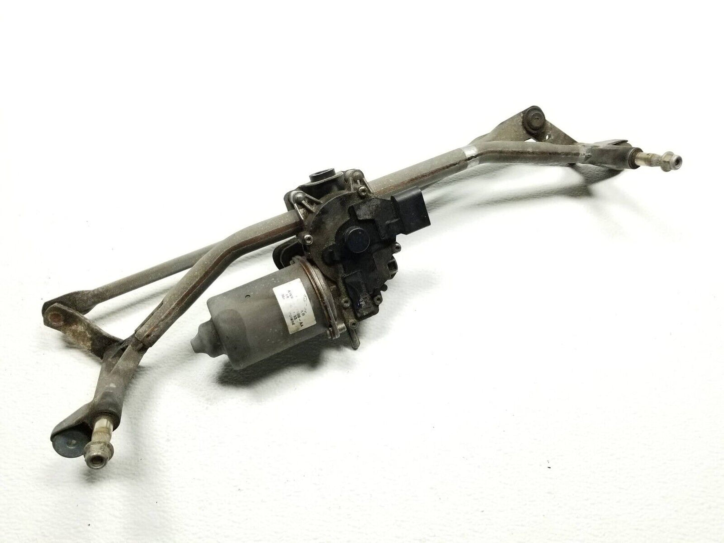 10 11 12 13 Jaguar XJ Windshield Wiper Motr W/ Linkage OEM 86k Miles