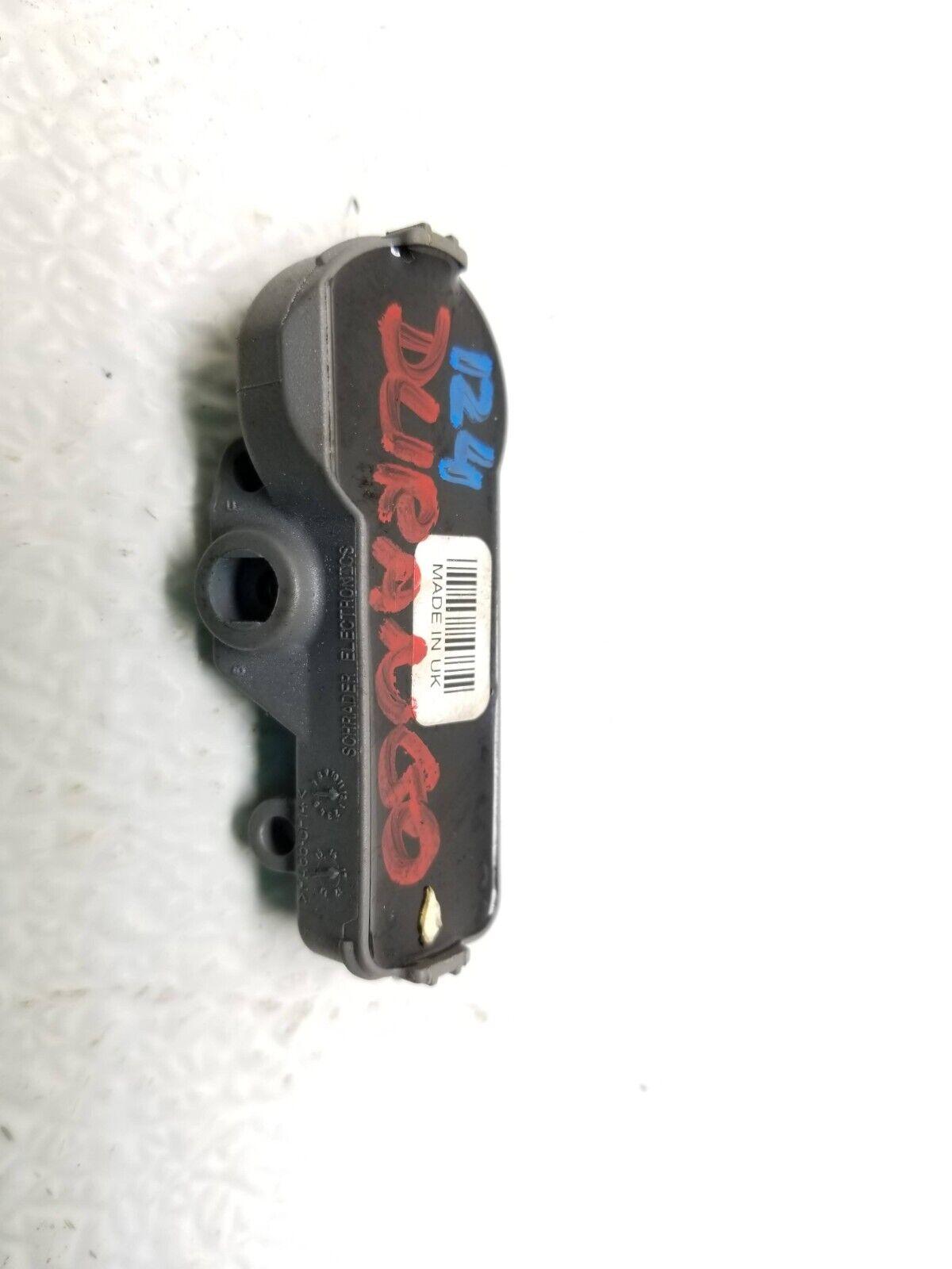 Dodge Durango Tpms Tire Pressure Monitor System Sensor 2546a-ssw4 OEM