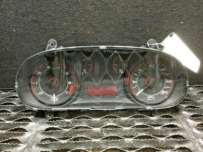 2013 Dodge Dart Speedometer Instrument Cluster Dash Panel Gauge 9k Miles OEM N51