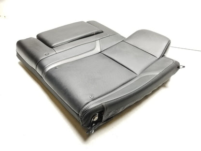 15 16 17 18 Dodge Challenger Rear Seat Driver Side Left Back Backrest OEM 36k