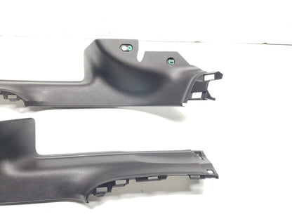 13 14 15 Acura RDX Rear Door Sill Scuff Plate Trim Left & Right 2pcs OEM