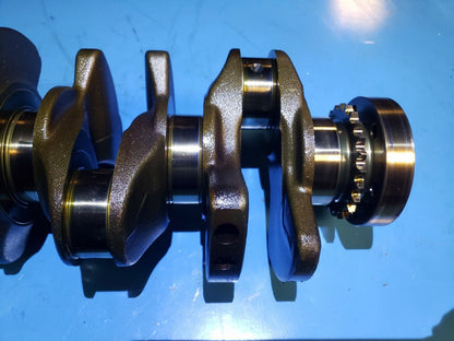 06 07 08 09 Volkswagen Golf Rabbit 2.5l Crankshaft OEM
