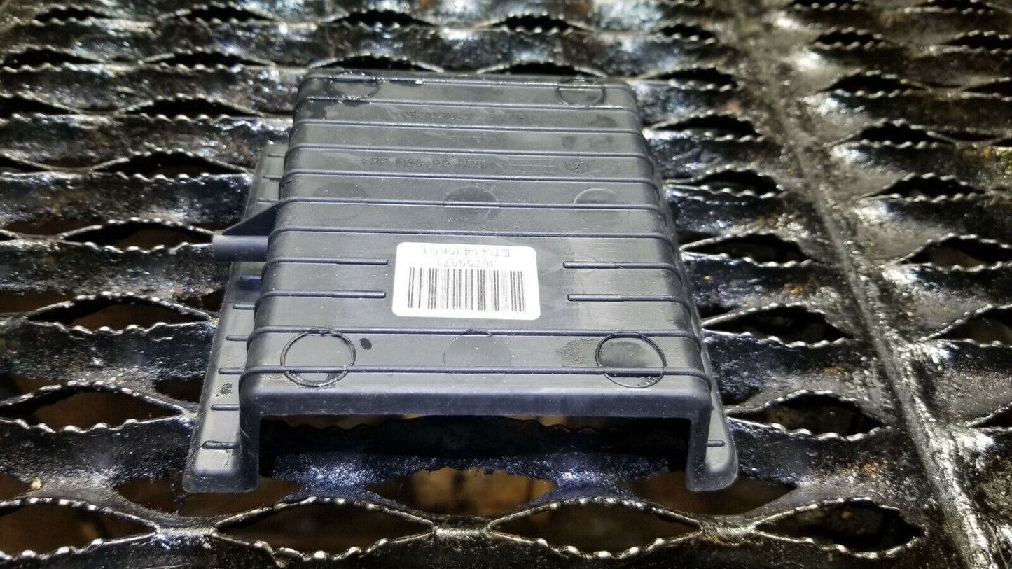 14 15 16 17 Volvo S60 Center Console Storage Mat OEM 42k