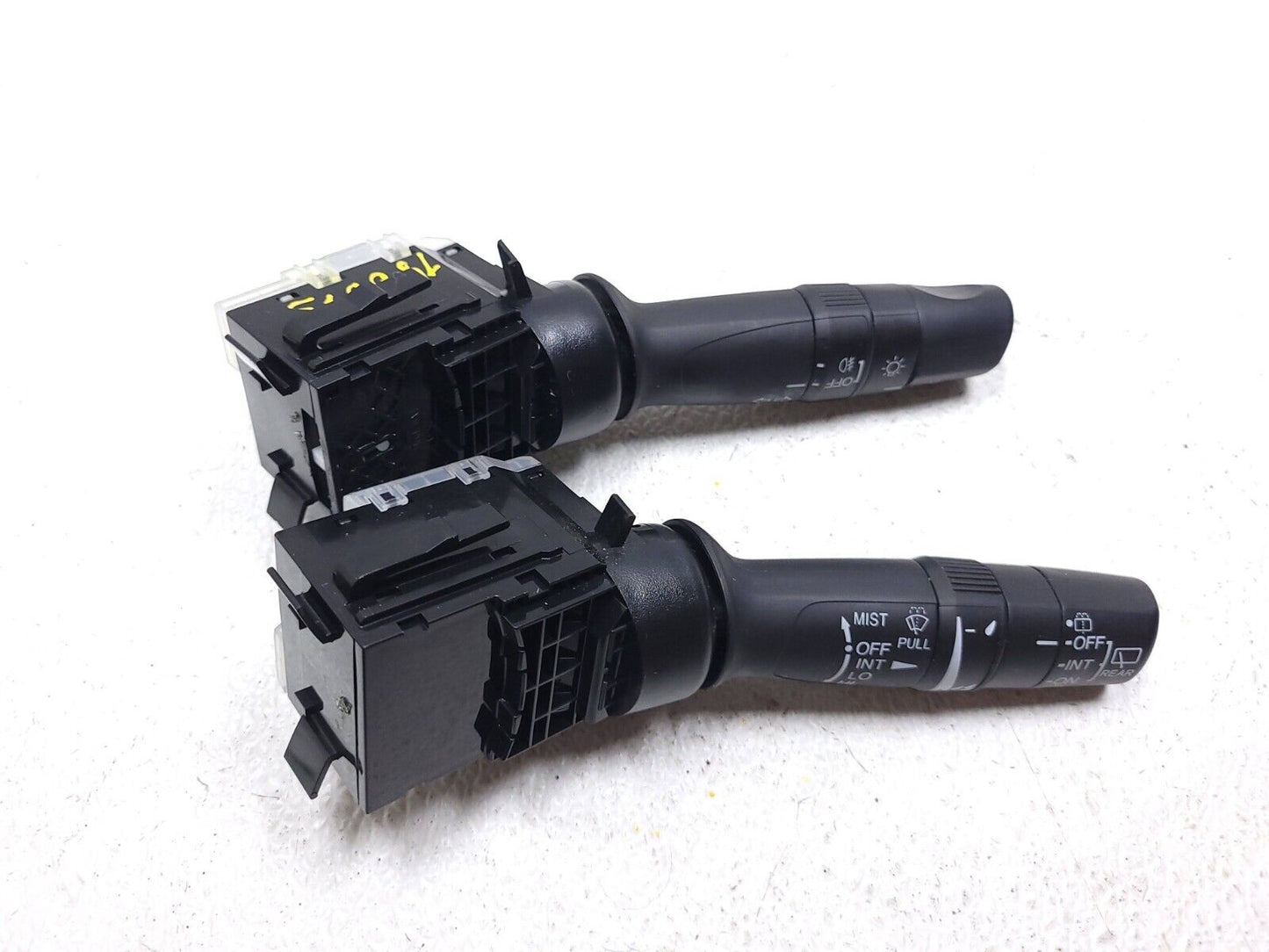 18 19 20 21 22 Honda Odyssey Steering Column Wiper Turn Signal Control Switc OEM